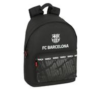 Safta Sacoche ordinateur portable F.cbarcelona 14,1'' 20 L 31x41x16 cm Noir Enfants
