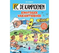 F.C. De Kampioenen Knotsgek vakantieboek
