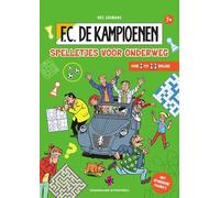 F.C. De Kampioenen Spelletjes voor onderweg