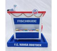 F.C. Hansa Rostock Maison des oiseaux "Maison du poisson