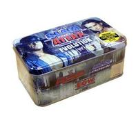 france cartes - boite metal wwe batista G