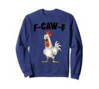 F CAW F Chicken Sweatshirt