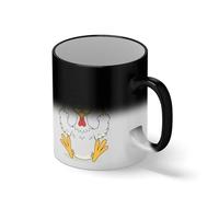 F-CAW-F Inspired - Funny Christmas Quote Magie noire tasse à café Mug