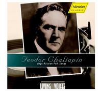 F. Chaliapin - Russian Folk Songs