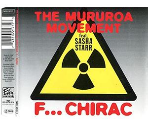 F. Chirac (Feat. Sasha Starr) [Import]