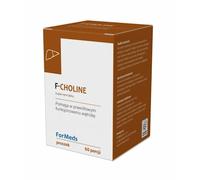 F-Cholin Cholin 245 mg 60 portions 42 g ForMeds