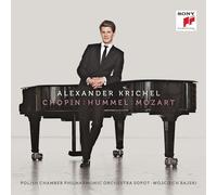 F. Chopin Chopin - Hummel - Mozart (CD)