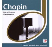 F. CHOPIN Esprit/Die Schoensten Kla (CD)