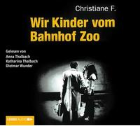 F.,Christiane - Wir Kinder Vom Bahnhof Zoo