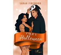 F*ck, It's Halloween - Särah Firewood - Whisper Publishing - ebook (ePub) - Livre