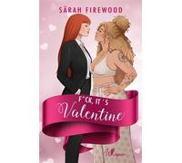 F*ck, It's Valentine - Särah Firewood - Whisper Publishing - ebook (ePub) - Livre