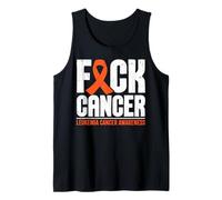 F-CK Sensibilisation au Cancer à la leucémie Débardeur