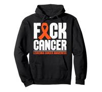 F-CK Sensibilisation au Cancer à la leucémie Sweat à Capuche