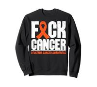 F-CK Sensibilisation au Cancer à la leucémie Sweatshirt