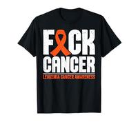 F-CK Sensibilisation au Cancer à la leucémie T-Shirt