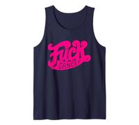 F.ck T-shirt Cancer Fck Cancer Fight Back Tee F.ck Cancer Débardeur
