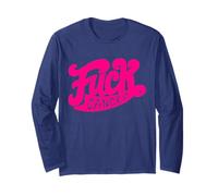 F.ck T-shirt Cancer Fck Cancer Fight Back Tee F.ck Cancer Manche Longue