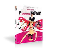 F comme Flint – Blu-ray + livret – occasion