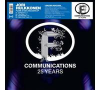 F Communications 25 Selkäsaari Edition Limitée Vinyle