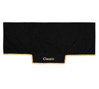 F-CORE Couvres-couchettes Camion compatibilité pour Volvo FH 2 01.02-12.08 FM 01.02-12.12 FH 3 01.09-12.12 Noir