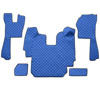 F-CORE FL03 BLUE Ensemble de tapis de sol