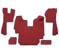 F-CORE FL03 RED Ensemble de tapis de sol