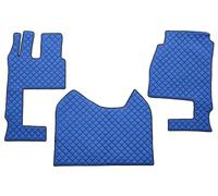 Tapis de sol F-CORE FL04 BLUE