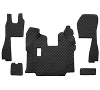 F-CORE FL05 BLACK Ensemble de tapis de sol