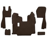 F-CORE FL05 BROWN Ensemble de tapis de sol