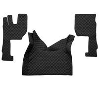 F-CORE FL08 BLACK Ensemble de tapis de sol