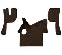 F-CORE FL12 BROWN Ensemble de tapis de sol
