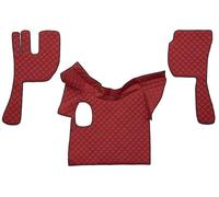 F-CORE FL12 RED Ensemble de tapis de sol