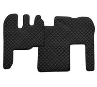 F-CORE FL15 BLACK Ensemble de tapis de sol