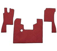 Tapis de sol F-CORE FL18 RED