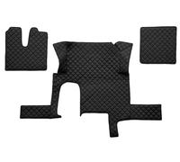 F-CORE FL29 BLACK Jeu de tapis de sol
