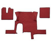 Tapis de sol F-CORE FL29 RED