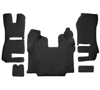 F-CORE FL53 BLACK Jeu de tapis de sol