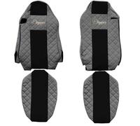 F-CORE FX18 GRAY Couverture de siège