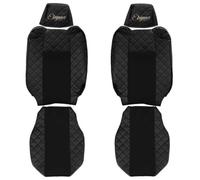 Housse de siège F-CORE FX19 BLACK