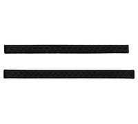 F-CORE Housses de siège Base Camion compatibilité pour Ford F-Max 10.18- Noir/Rouge