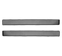 F-CORE Housses de siège Base Camion compatibilité pour Renault T 01.14-04.21 Gris