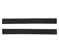 F-CORE Housses de siège Base Camion compatibilité pour Renault T 01.14-04.21 Noir
