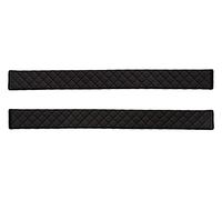 F-CORE Housses de siège Base Camion compatibilité pour Renault T 01.14-04.21 Noir/Rouge