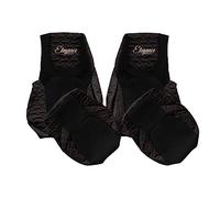 F-CORE Housses de Siege Camion compatibilité pour DAF XG+ XG XF NG 10.21- Mêmes sièges Noir/Rouge