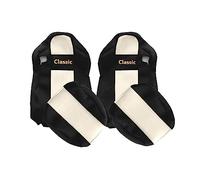 F-CORE Housses de Siege Camion compatibilité pour IVECO STRALIS S-Way 03.19-12.23 Champagne