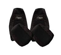 F-CORE Housses de Siege Camion compatibilité pour Scania S NEXTGEN R NEXTGEN 01.17- conducteur intégré Passager intégré Sièges Standard Noir/Rouge