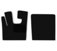 F-CORE MT02 GRAY Ensemble de tapis de sol