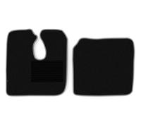 F-CORE MT07 GRAY Ensemble de tapis de sol