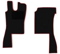 Tapis de sol F-CORE MT15 RED