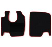 Tapis de sol F-CORE MT25 RED